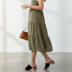 Alegria Black Suede and Tan Mules with Low Block Heel  ~ NWB    size 38 ~ Italy